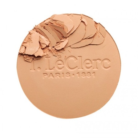 T. LeClerc Teint Poeder Compact Cannelle T. LeClerc Teint Poeder Compact Cannelle