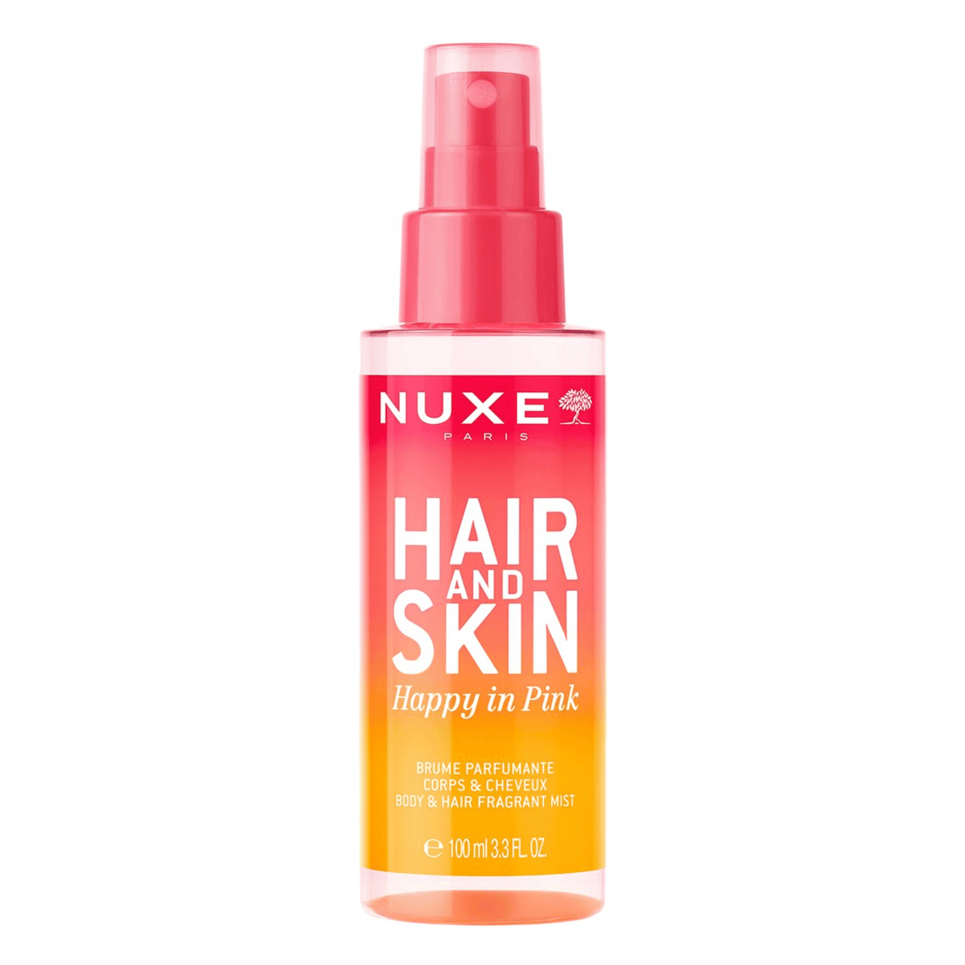 Nuxe Hair&body Mist Happy In Pink 100ml