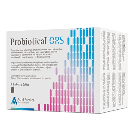 Probiotical ORS
