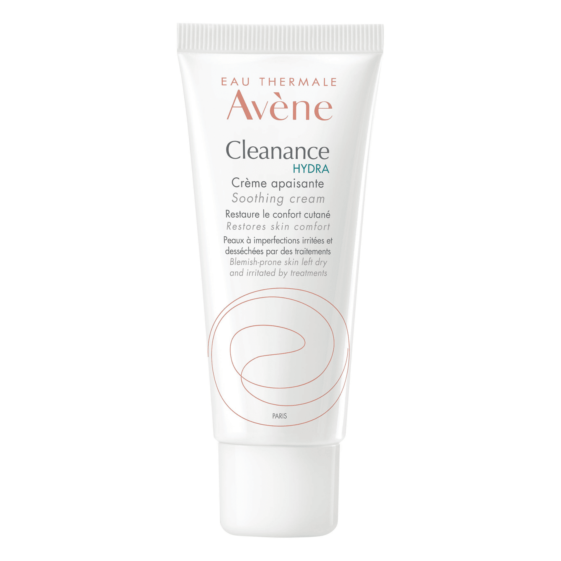 Avene Cleanance Hydra Creme Apaisante Avene Cleanance Hydra Creme Apaisante