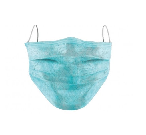 Illocare Chirurgisch Mondmaskers Medical Blue 10 stuks Illocare Chirurgisch Mondmaskers Medical Blue 10 stuks