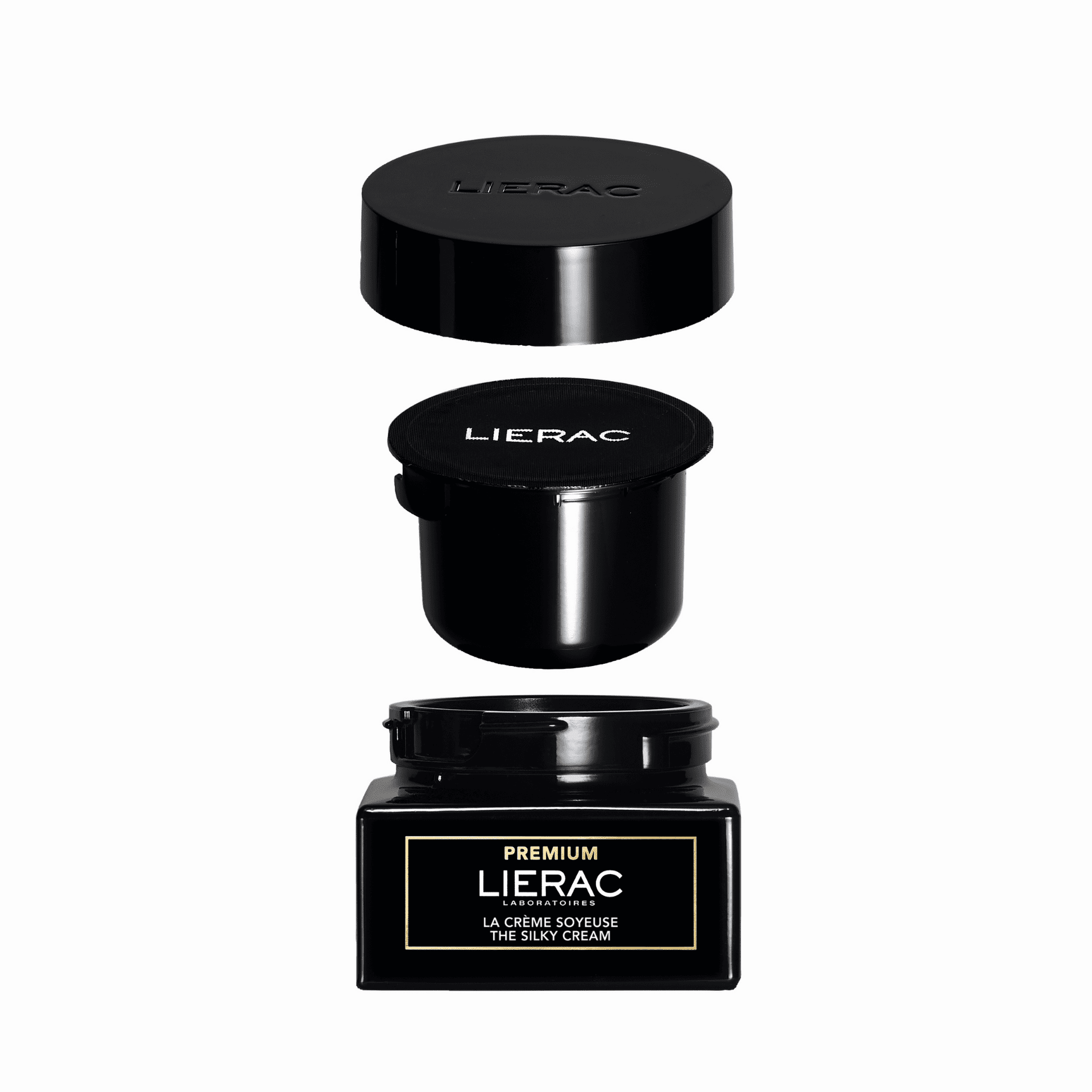 Lierac Premium La Crème Soyeuse Navulling Lierac Premium La Crème Soyeuse Navulling