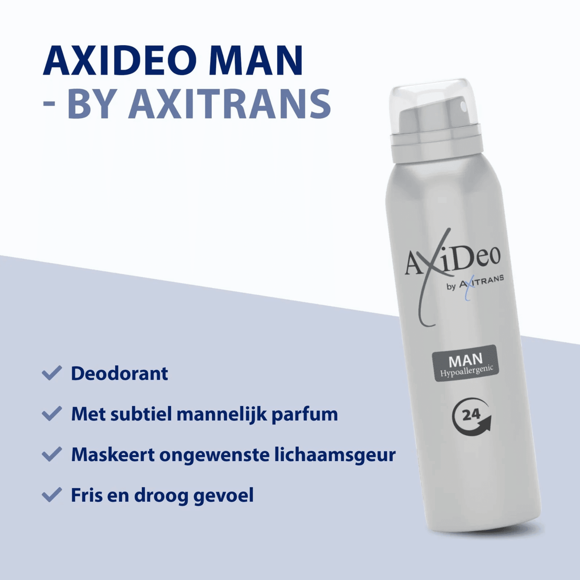 AxiDeo Homme
