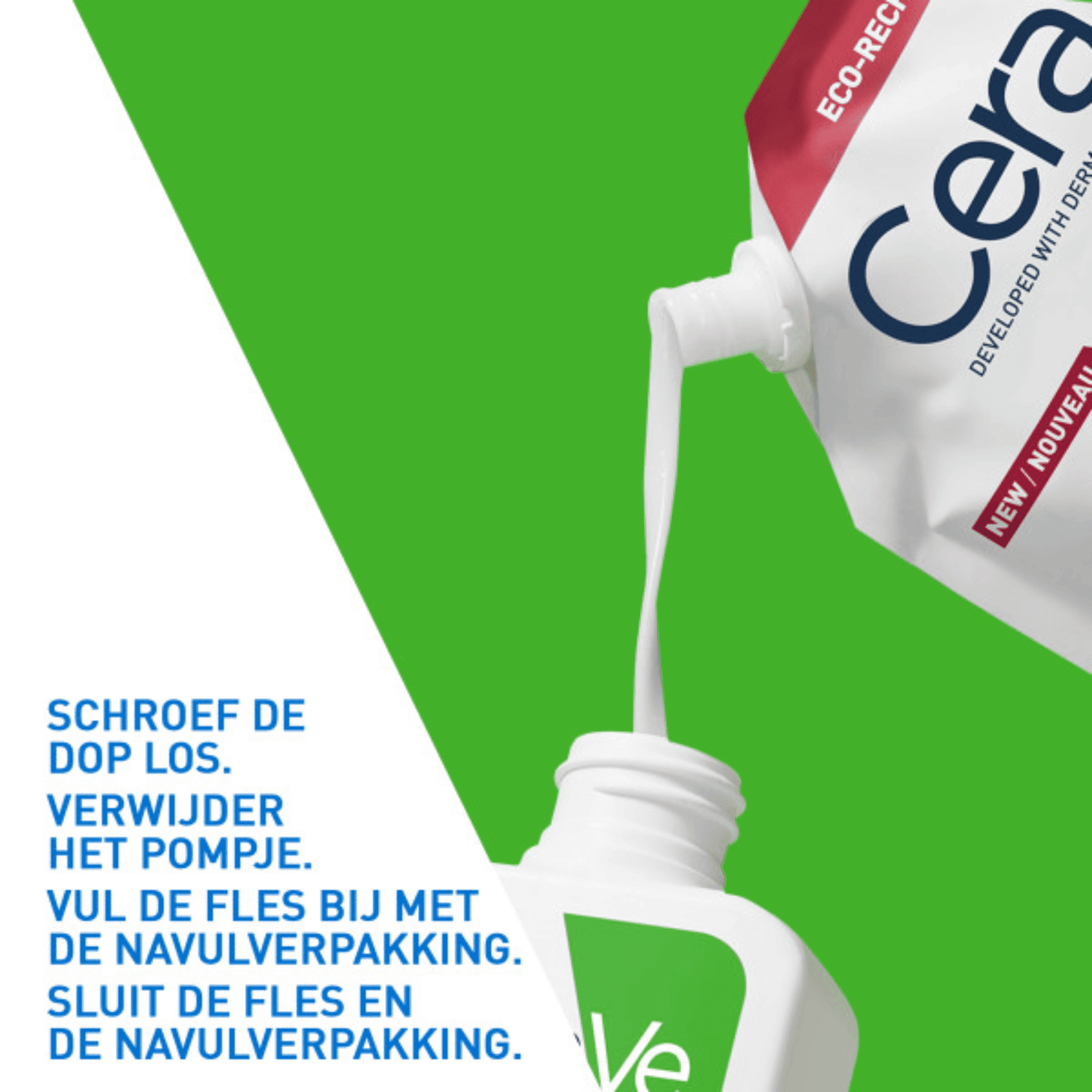 CeraVe Hydraterende Reinigingscrème CeraVe Hydraterende Reinigingscrème