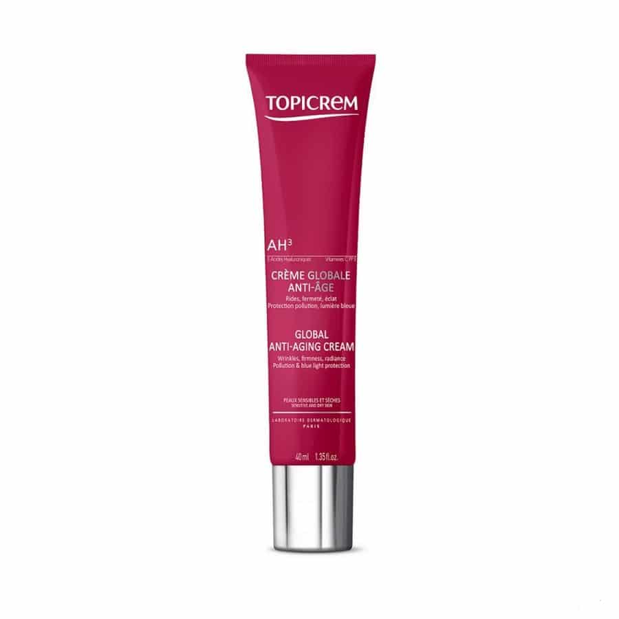Topicrem Ah3 Creme Globale A/age 40ml Topicrem Ah3 Creme Globale A/age 40ml