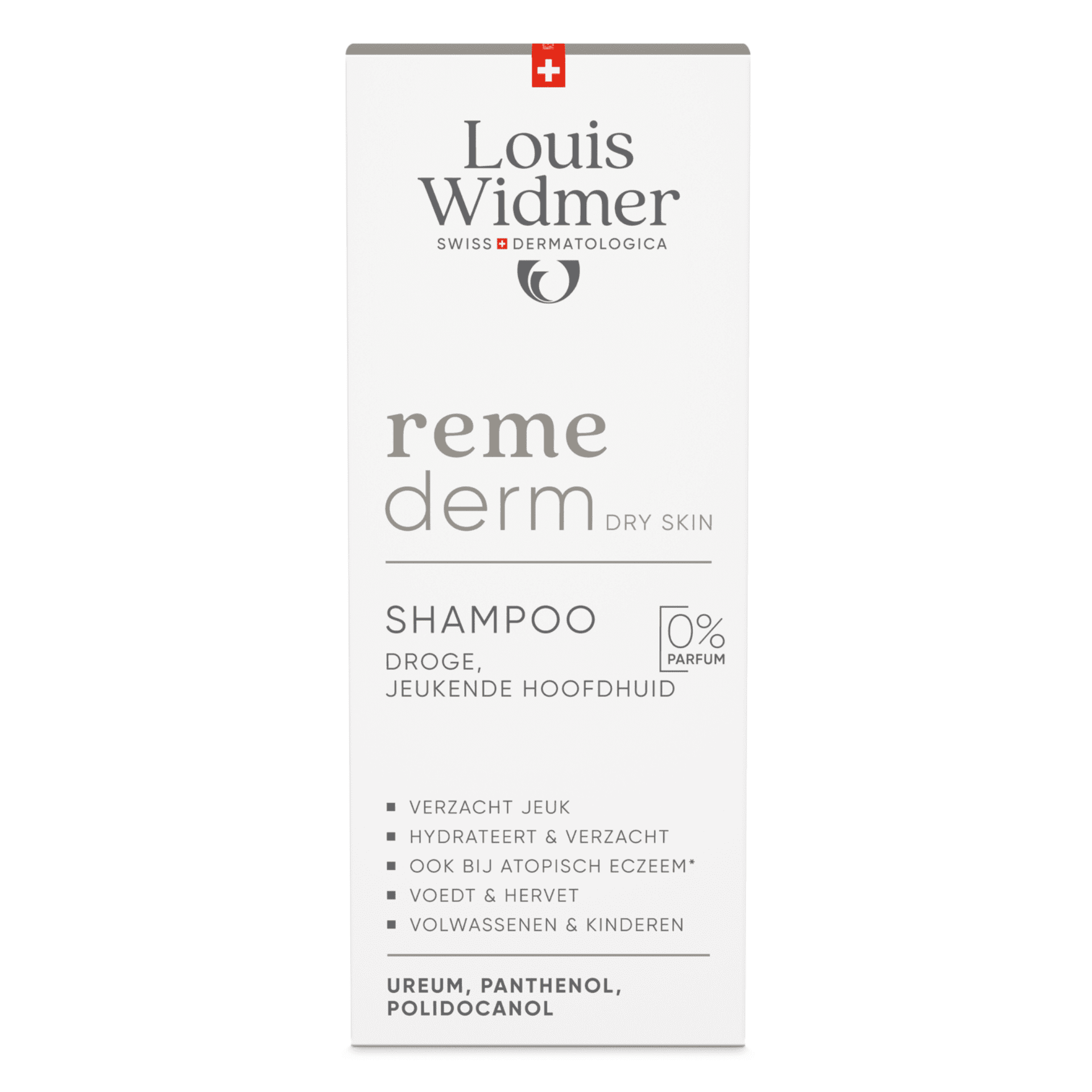 Widmer Remed Dry Skin Shampoo Parf 150ml