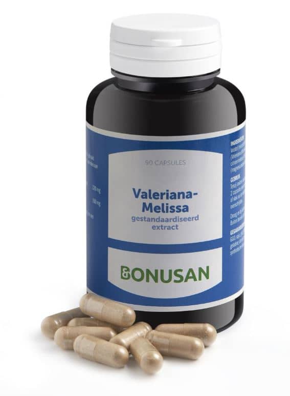 Bonusan Valeriana-Melissa extract (ref.4109)