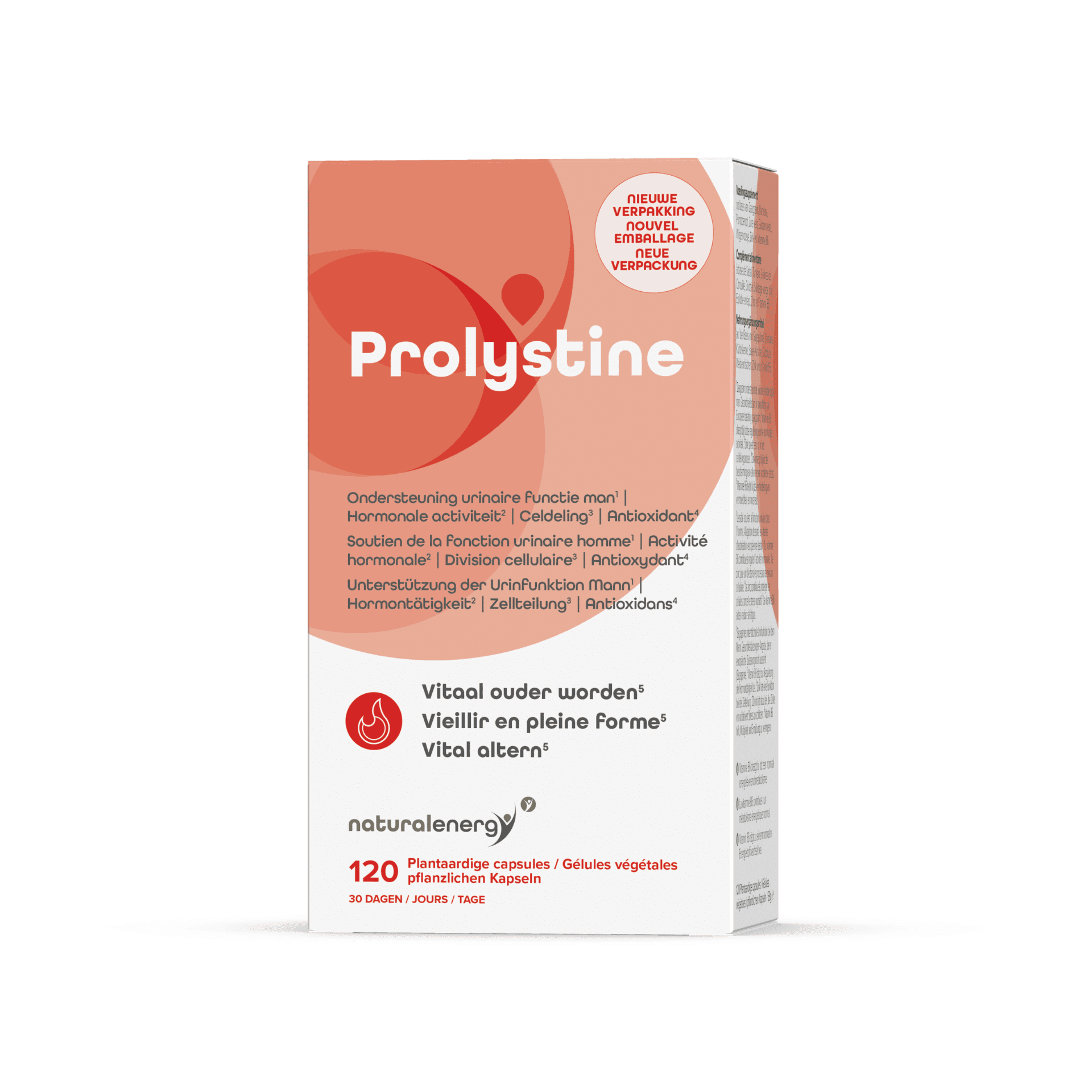 Natural Energy Prolystine Natural Energy Prolystine