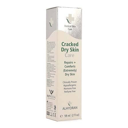 Alhydran Cracked Dry Skin Care Alhydran Cracked Dry Skin Care