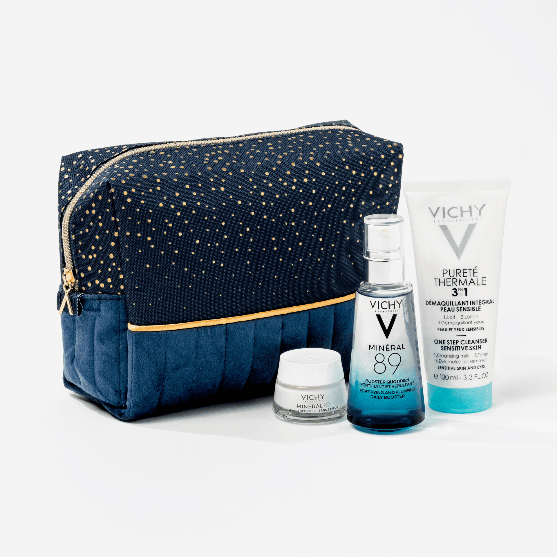 Vichy Minéral 89 Geschenkset