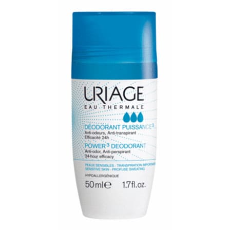 Uriage Deodorant Power 3 Uriage Deodorant Power 3