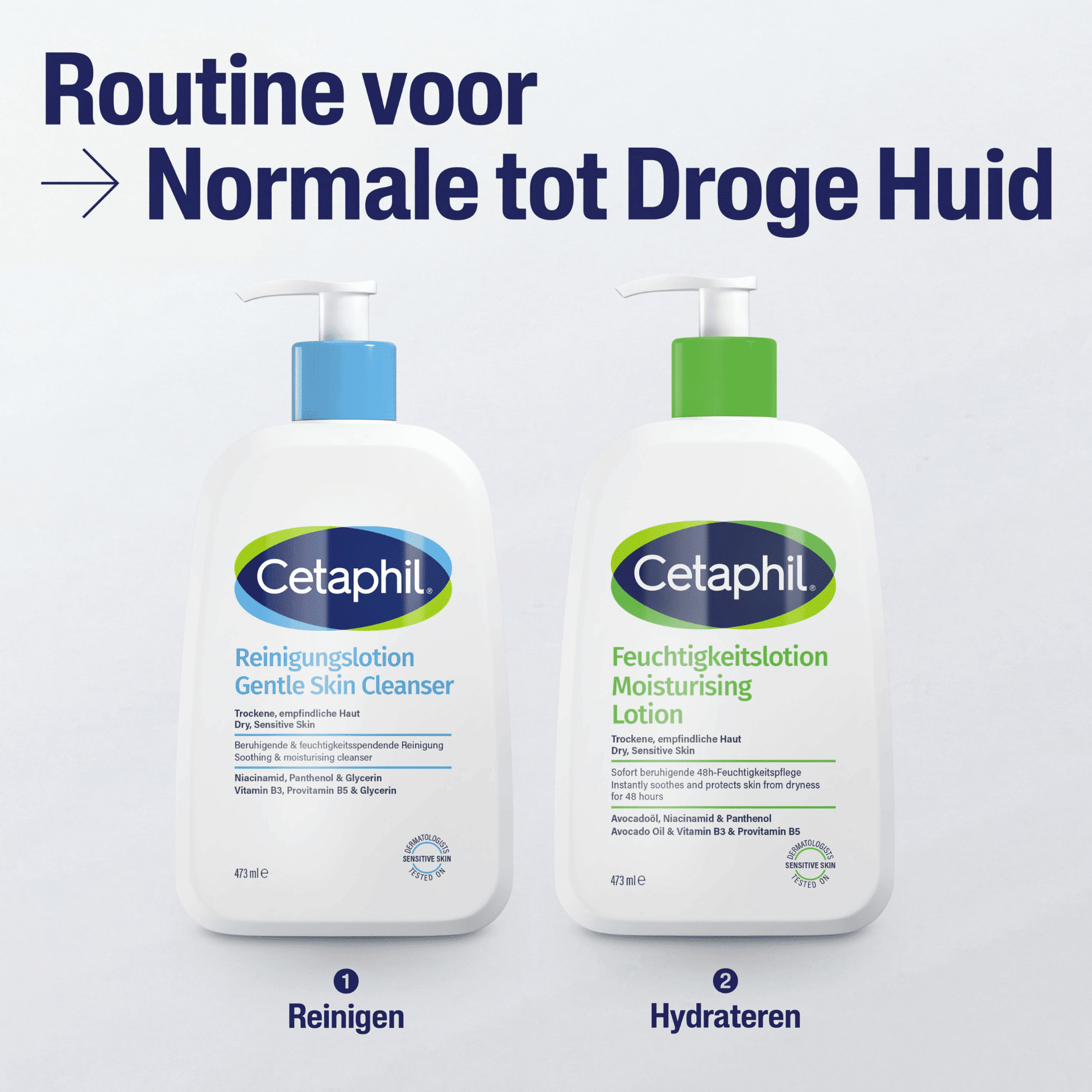 Cetaphil Gentle Skin Cleanser