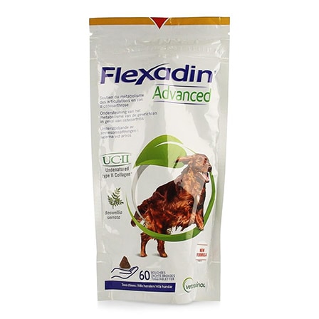 Vetoquinol Flexadin Advanced Hond Vetoquinol Flexadin Advanced Hond