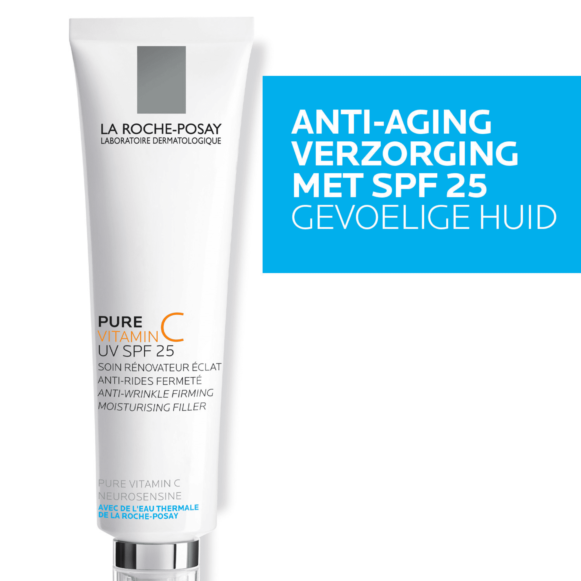 La Roche-Posay Pure Vitamin C UV SPF 25 La Roche-Posay Pure Vitamin C UV SPF 25