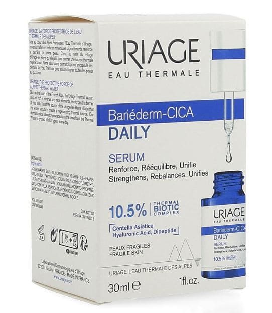 Uriage Bariéderm-CICA Daily Serum