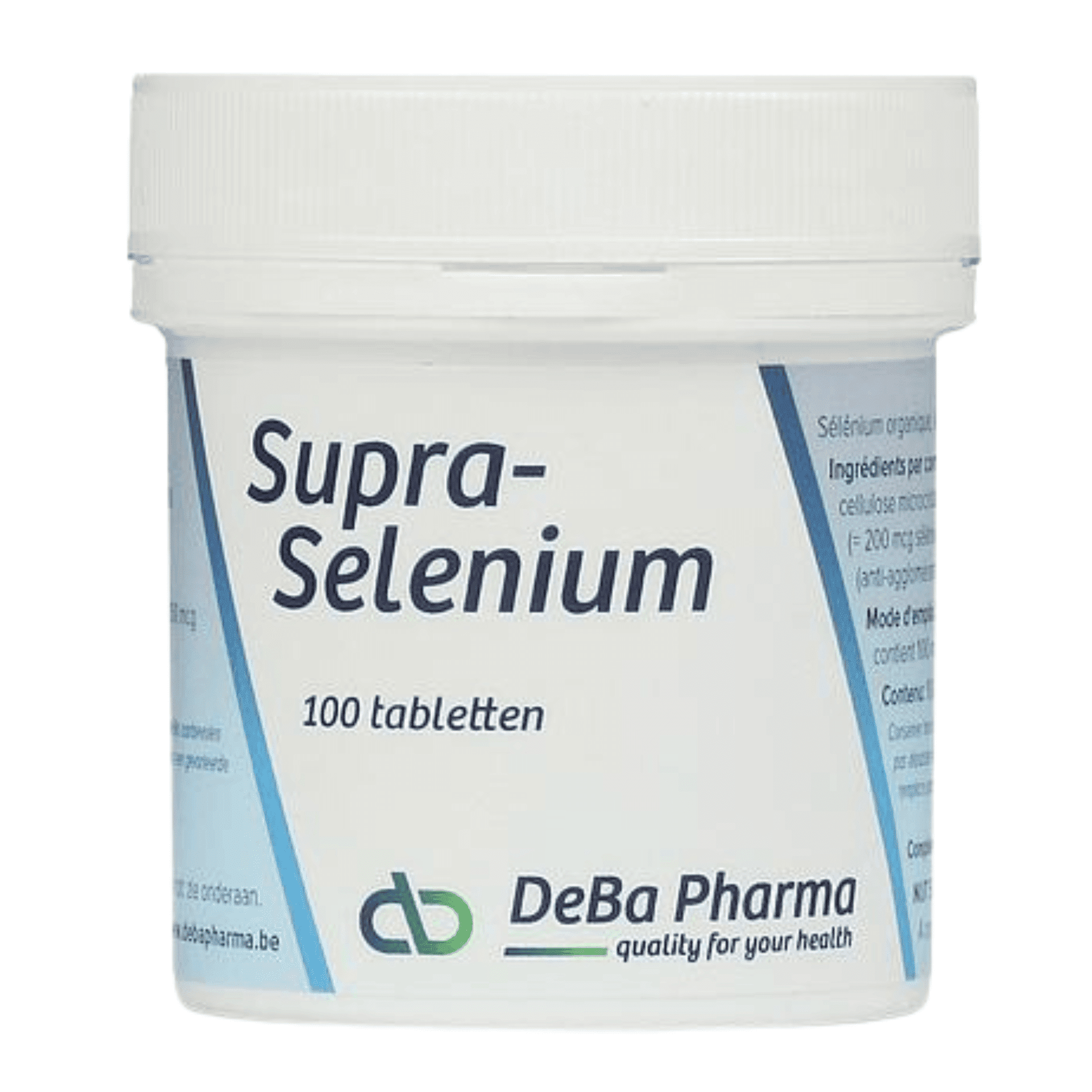 Deba Supra Selenium 200 mcg