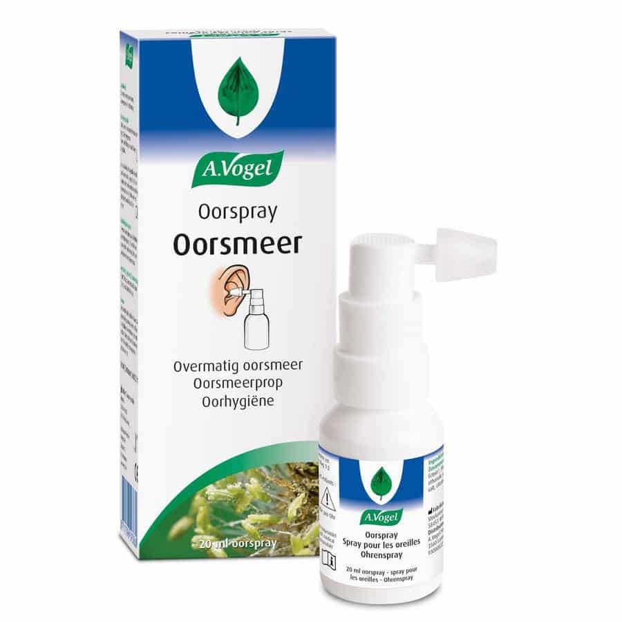 A. Vogel Oorspray Oorsmeer A. Vogel Oorspray Oorsmeer