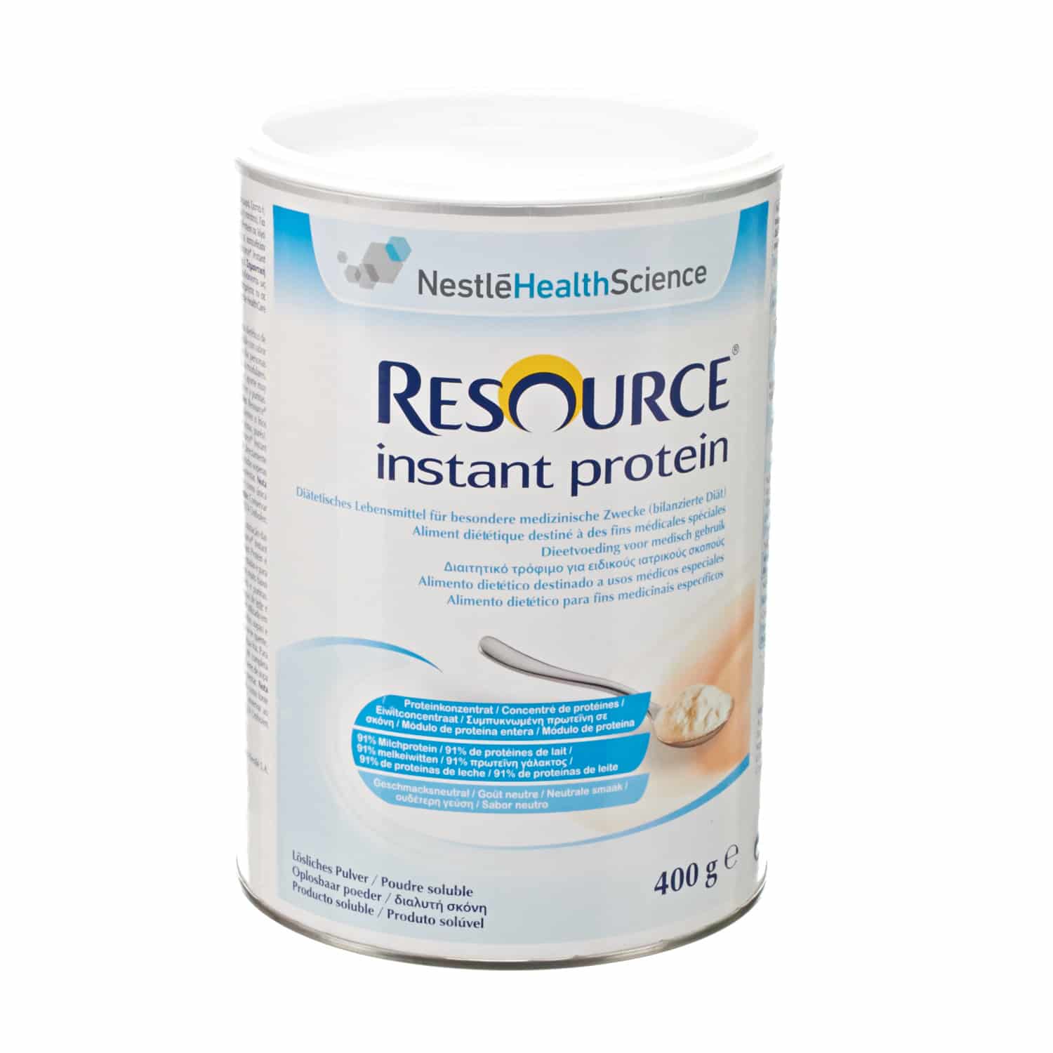 Resource Instant Protein Poeder Resource Instant Protein Poeder