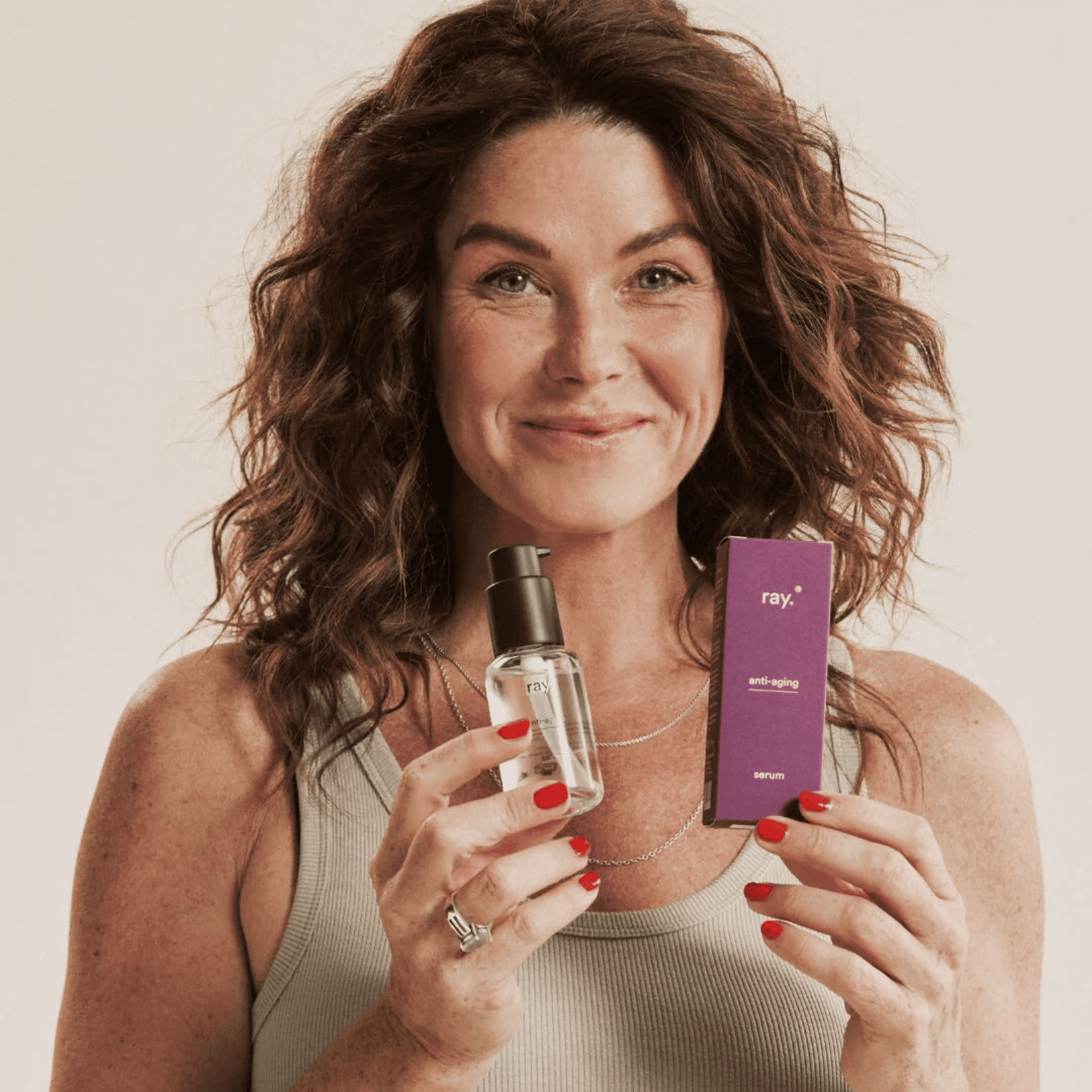 Ray Anti-Aging Serum Ray Anti-Aging Serum