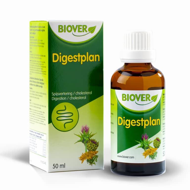 Biover Digestplan Bio