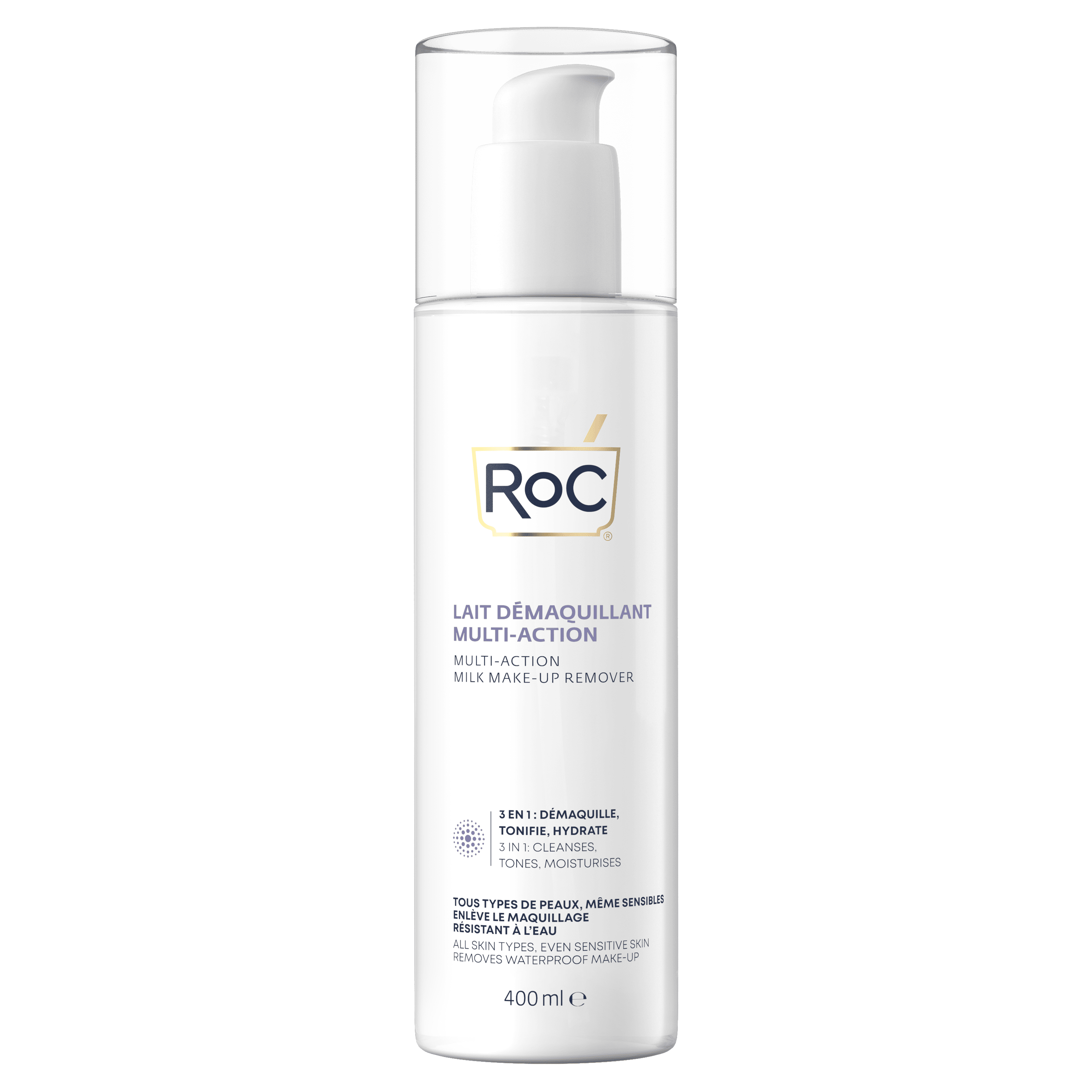 RoC Multi Action Make-up Remover Milk