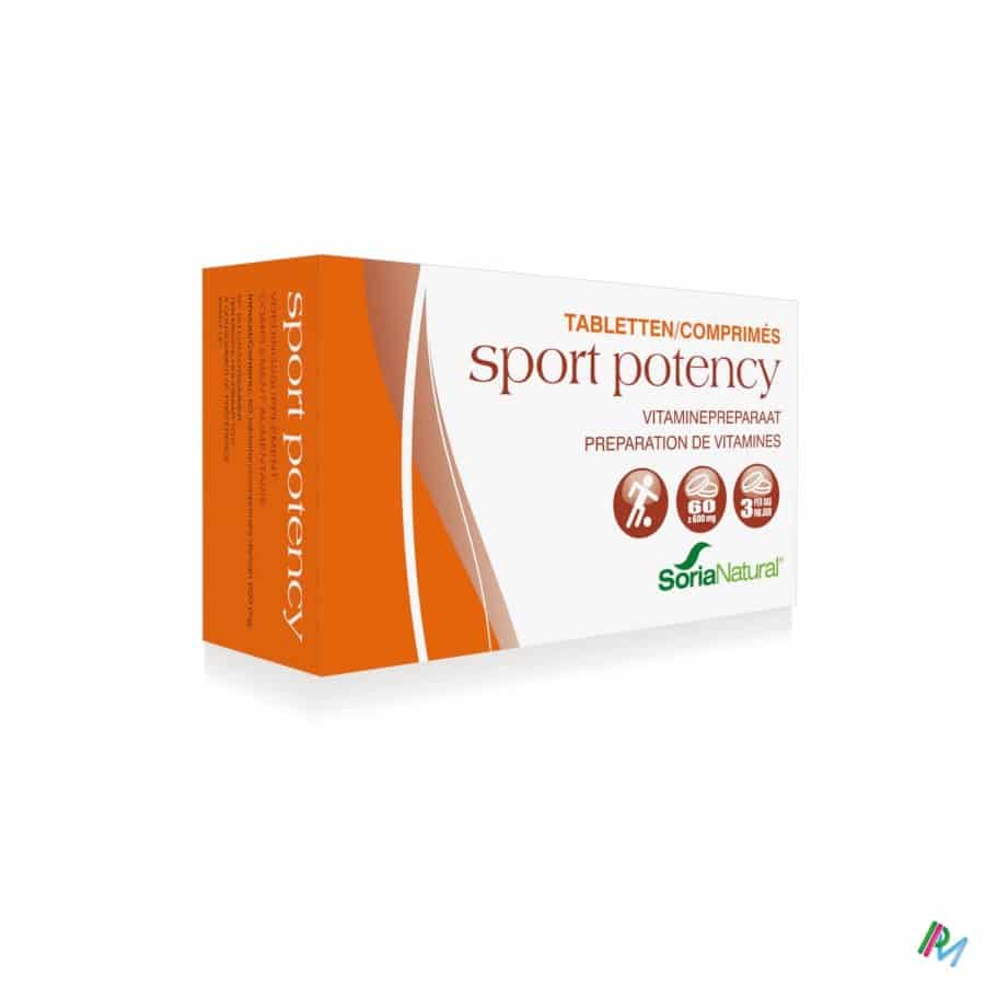 Soria Sport Potency