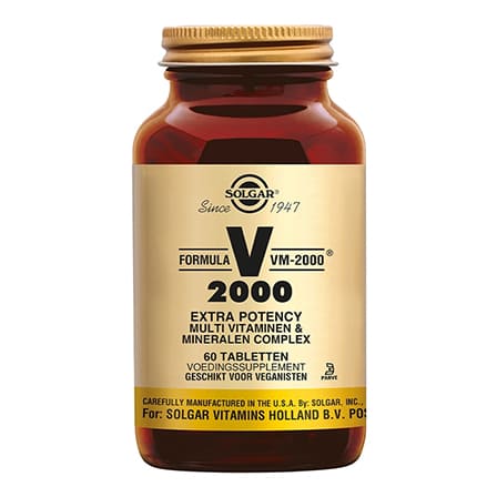 Solgar Formula VM-2000 Solgar Formula VM-2000