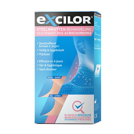 Excilor Steelwrattenbehandeling Excilor Steelwrattenbehandeling