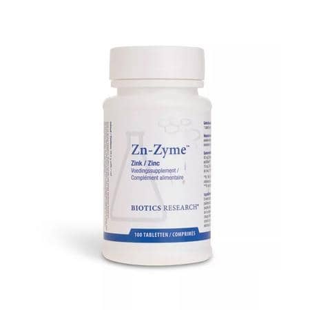 Biotics Zn-Zyme Biotics Zn-Zyme