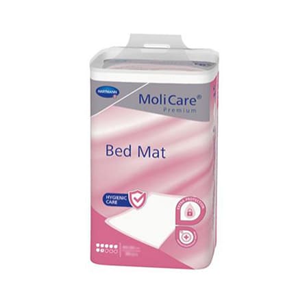 Molicare Premium Bed Mat - 7 Drops 60 cm x 90 cm Molicare Premium Bed Mat - 7 Drops 60 cm x 90 cm
