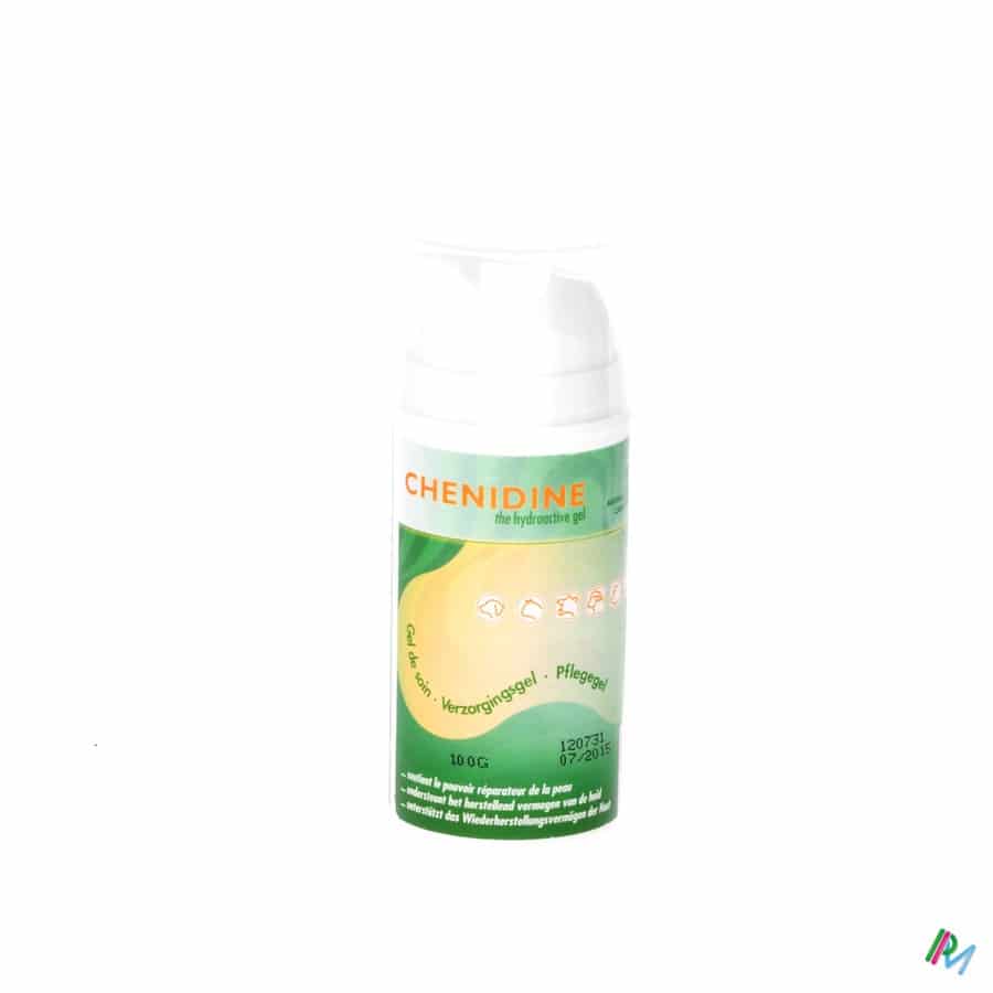 Chenidine Gel Wondverzorging Chenidine Gel Wondverzorging