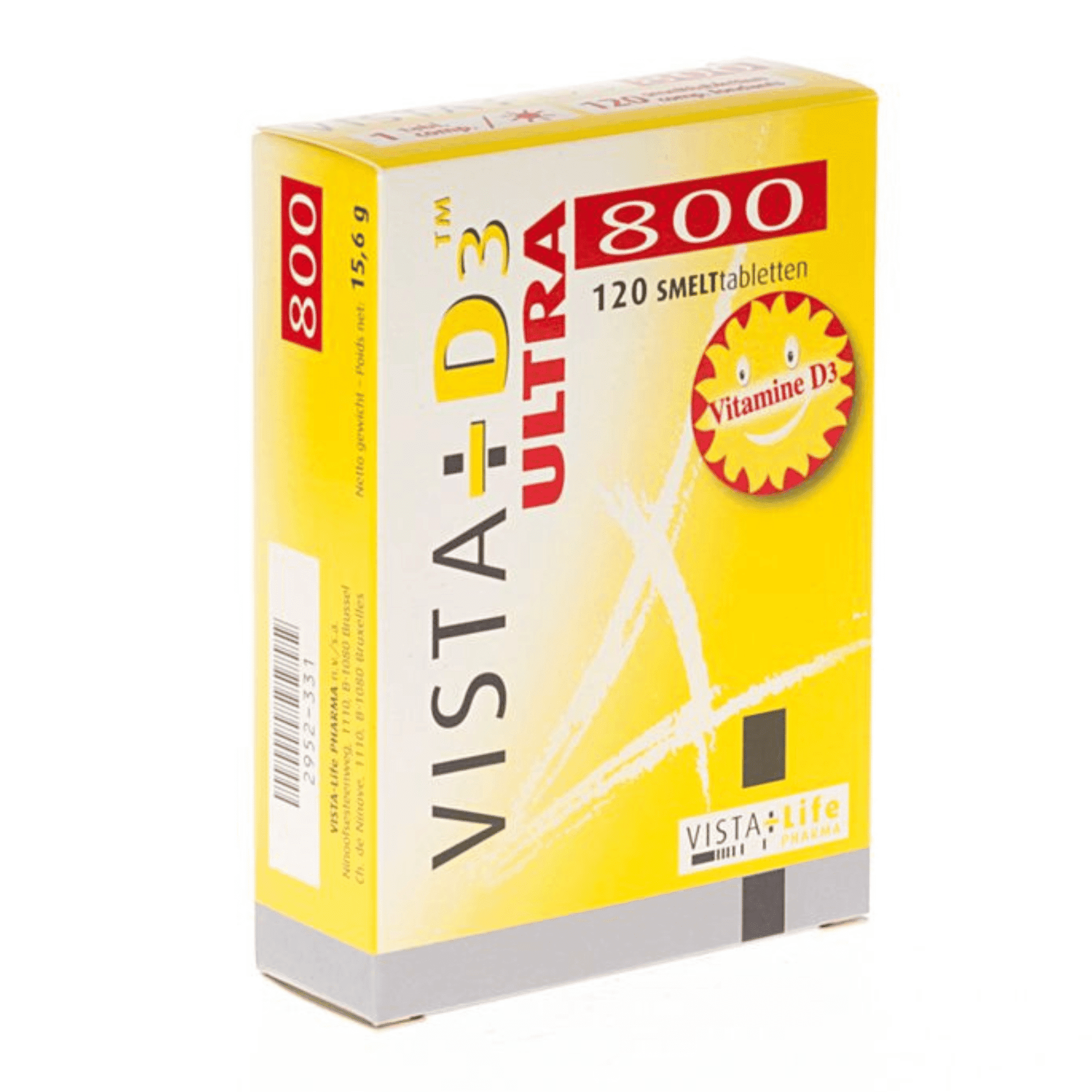Vista D3 800