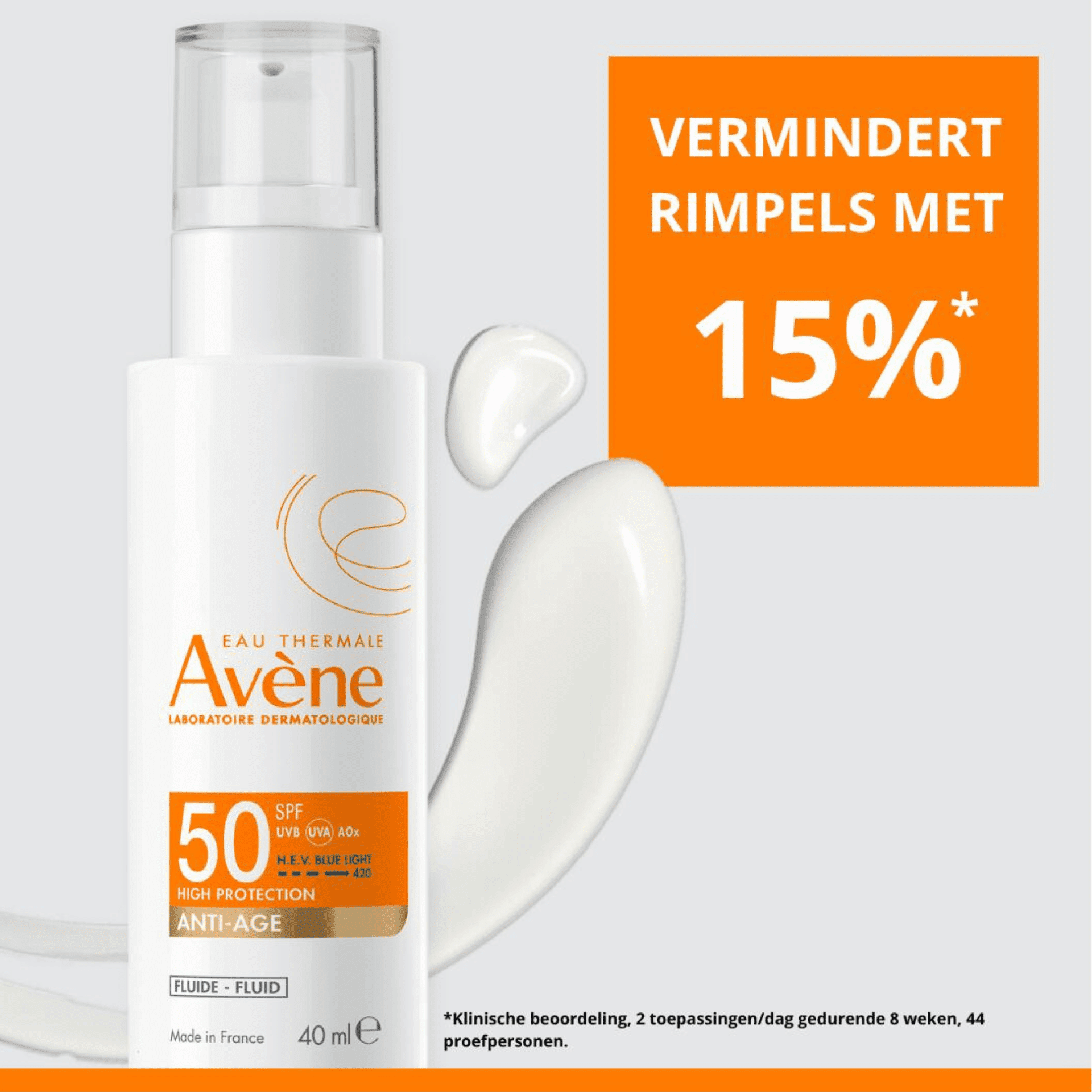 Avène Anti-Age Zonnefluid SPF 50