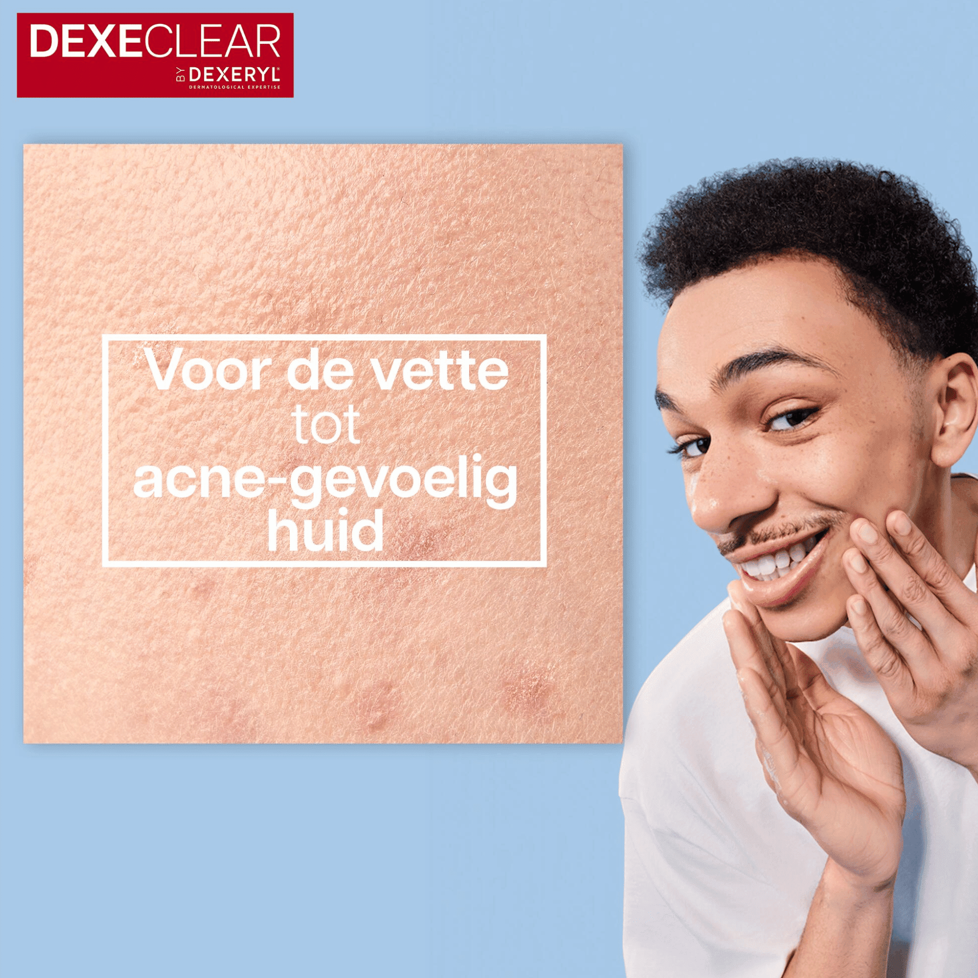 Dexeryl Dexeclear Matterende Aquafluid SPF 50+ Dexeryl Dexeclear Matterende Aquafluid SPF 50+