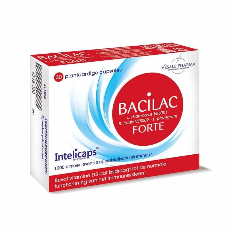 Bacilac Forte Intelicaps Bacilac Forte Intelicaps