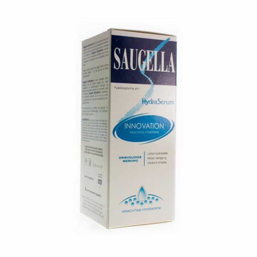 Saugella Hydra Serum Emuls 200ml Nf Saugella Hydra Serum Emuls 200ml Nf