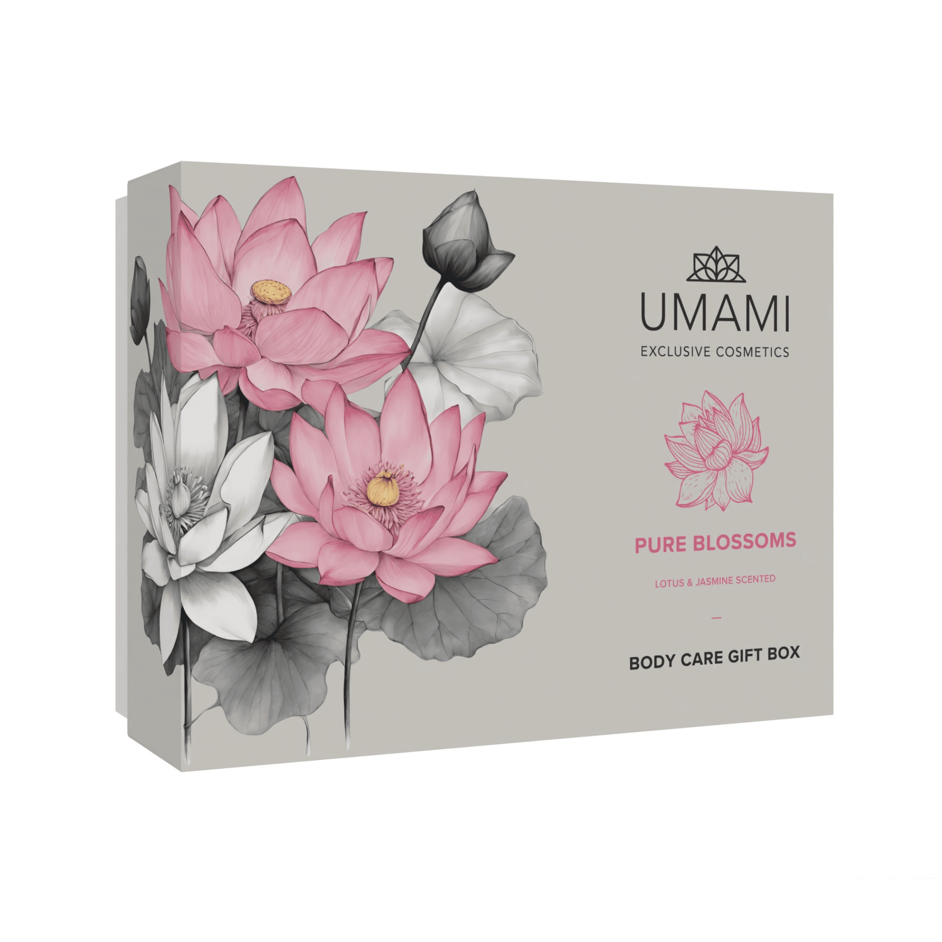 Umami Pure Blossoms Geschenkset Klein