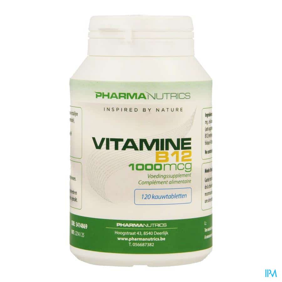 Vitamine B12 Vitamine B12