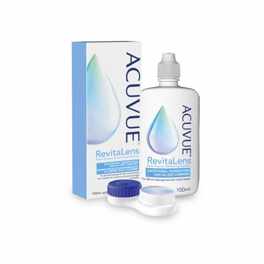 Acuvue RevitaLens Acuvue RevitaLens