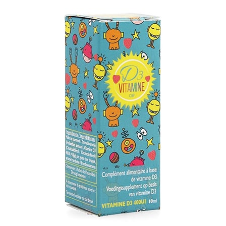CBF Medical Vitamine D3 CBF Medical Vitamine D3