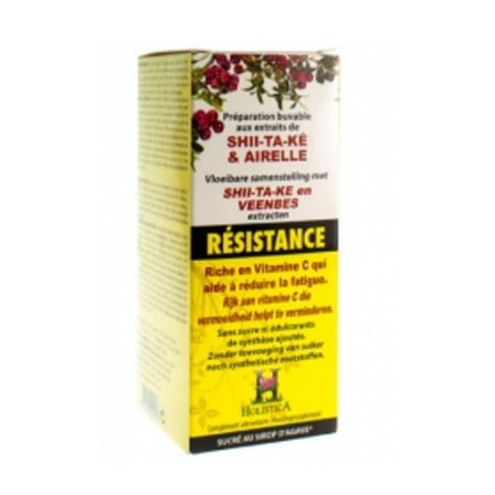 Bioholistic Holistica Siroop Shii-ta-ke & Bessen Bioholistic Holistica Siroop Shii-ta-ke & Bessen