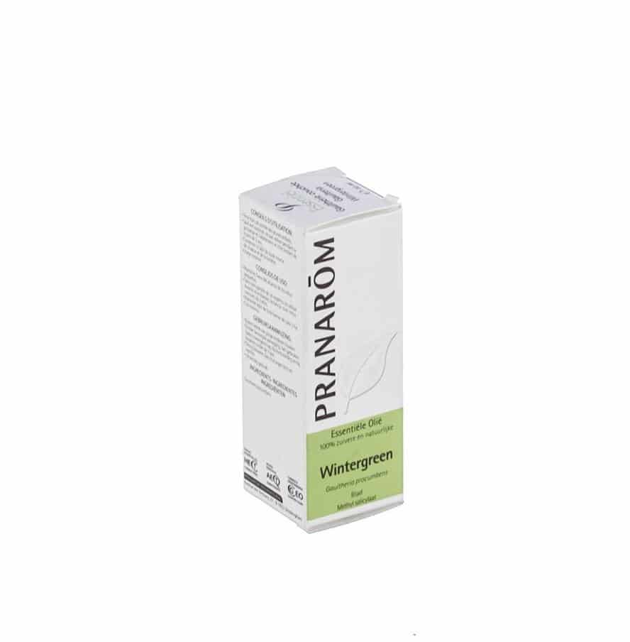 Pranarom Essentiële Olie Wintergreen Pranarom Essentiële Olie Wintergreen