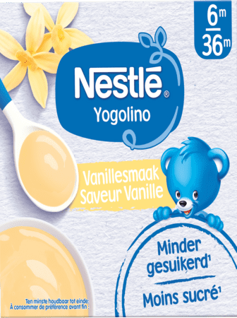 Nestlé Yogolino Vanille Nestlé Yogolino Vanille