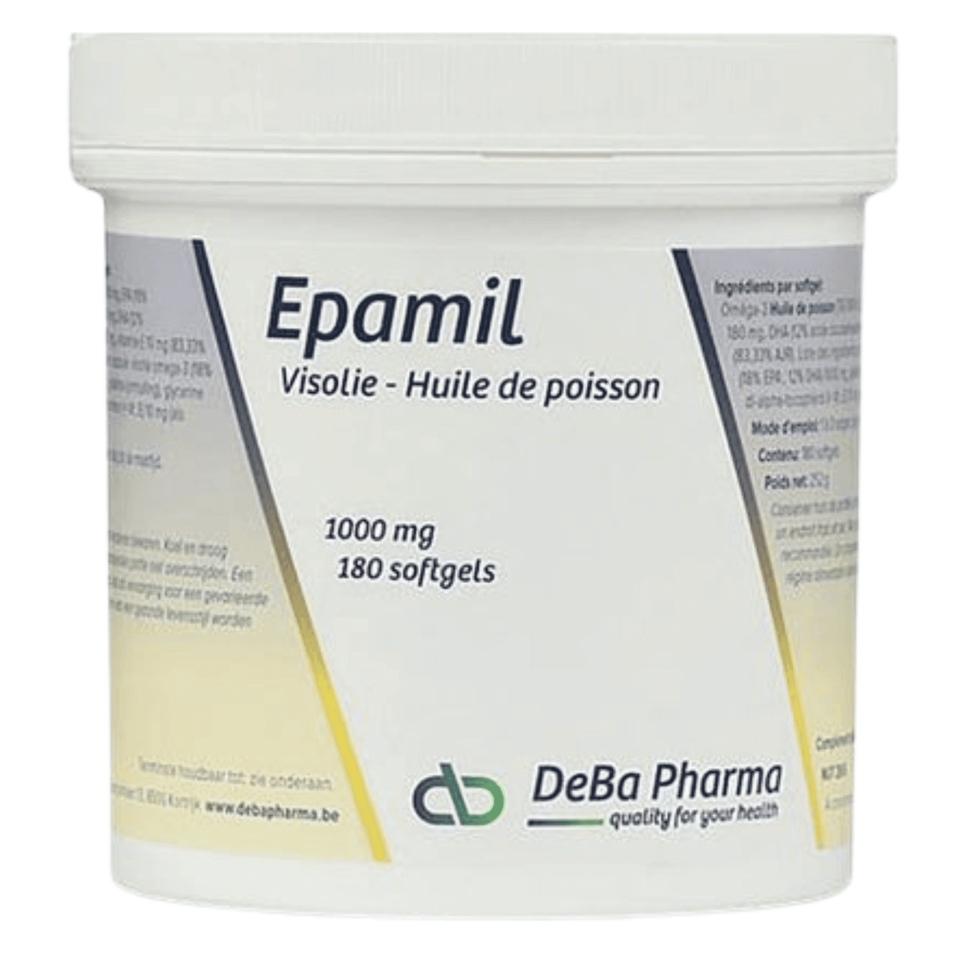Deba Epamil 1000 mg Deba Epamil 1000 mg