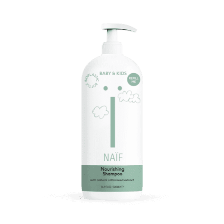 Naïf Baby & Kids Voedende Shampoo Naïf Baby & Kids Voedende Shampoo