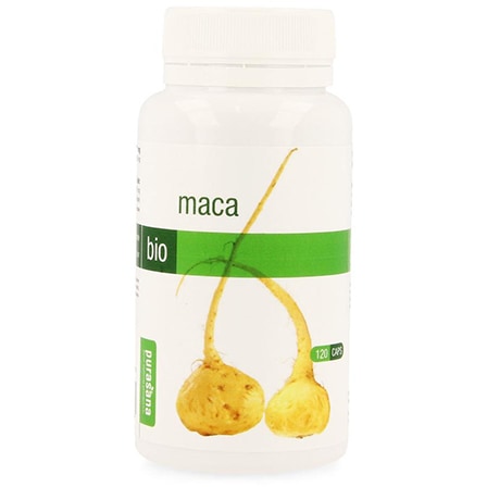 Purasana Maca Bio Purasana Maca Bio