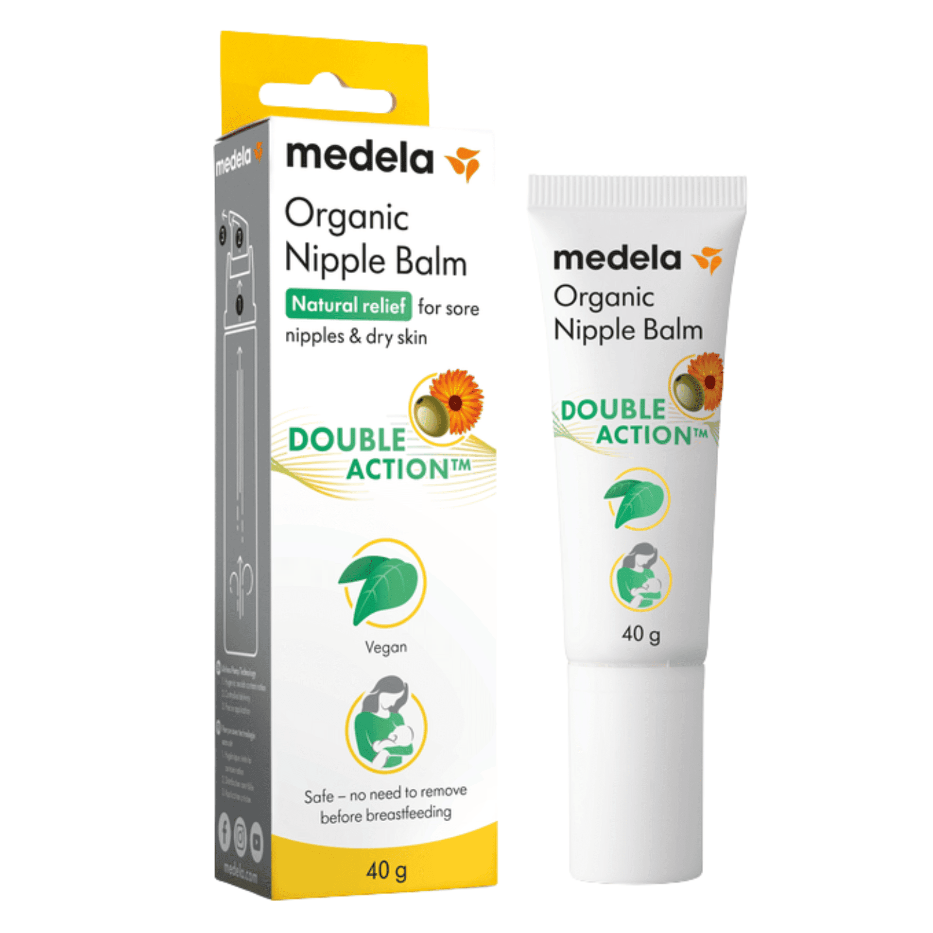 Medela Biologische Tepelbalsem