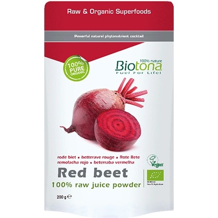Biotona Rode Bietensappoeder Biotona Rode Bietensappoeder