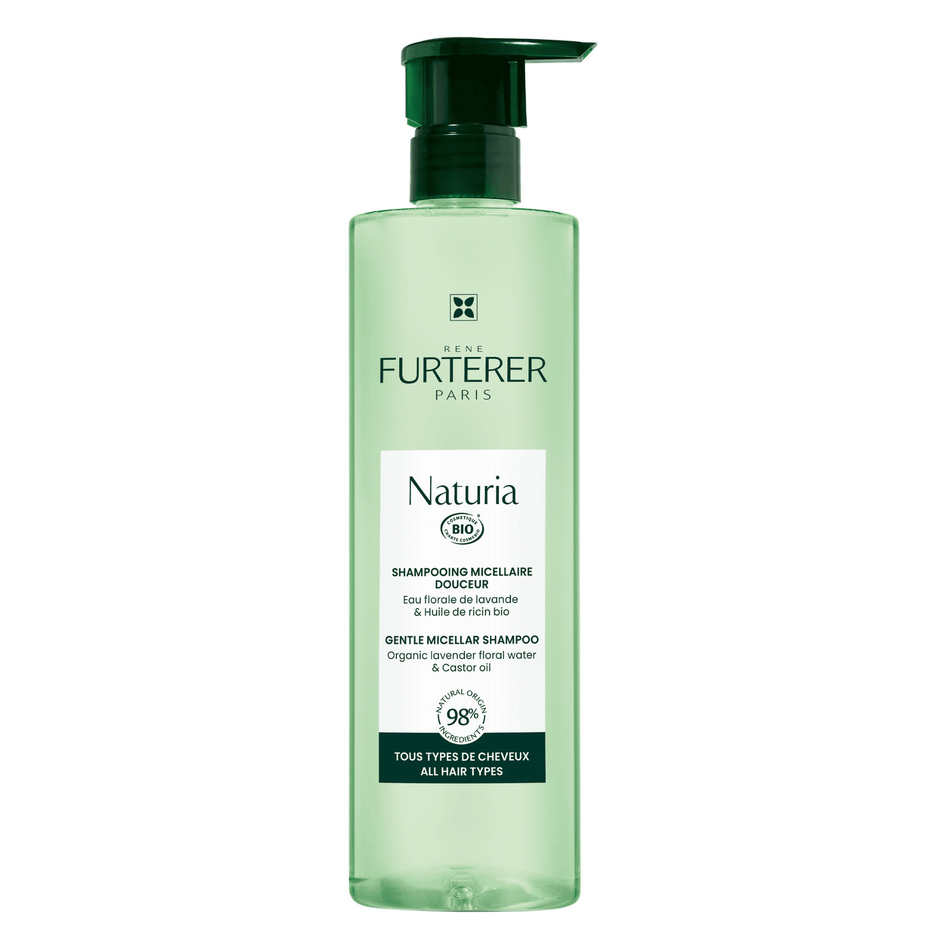 René Furterer Naturia Milde Shampoo