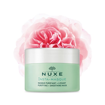 Nuxe Insta-Masque Zuiverend + Gladstrijkend Masker Nuxe Insta-Masque Zuiverend + Gladstrijkend Masker